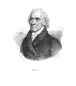 Hugues-Bernard Maret、Duc de Bassano、c1820s。 作： Hesse