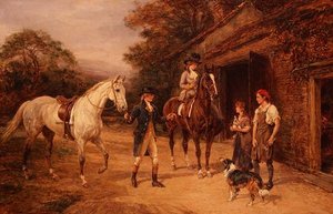 ザ・キャストシュー 作： Heywood Hardy