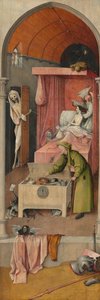 死と守銭奴、c。 14851490。