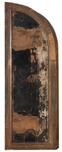 最後の審判の外観（パネルに油彩） 作： Hieronymus Bosch