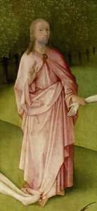 地上の喜びの庭、1490-1500 作： Hieronymus Bosch
