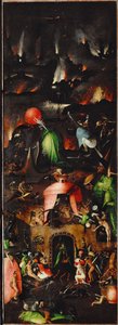  作： Hieronymus Bosch