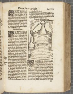 本を蒸留する 作： Hieronymus Brunschwig