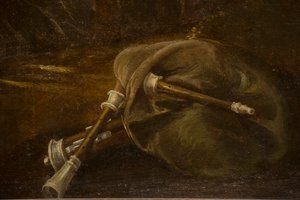 降誕 作： Hieronymus Francken