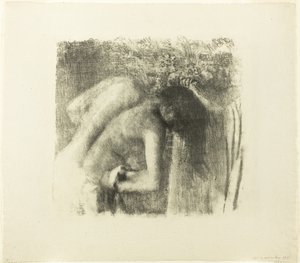 風呂上がり（大） 作： Hilaire Germain Edgar Degas