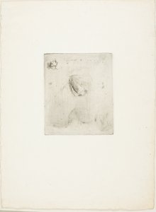 ルネ＝ヘレール・ド・ガス、画家の祖父 作： Hilaire Germain Edgar Degas