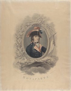 ナポレオン I. ボナパルト、1801 年 作： Hilaire Ledru