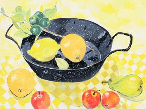 スペインパン 作： Hilary Jones