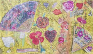 ファンと花 作： Hilary Simon