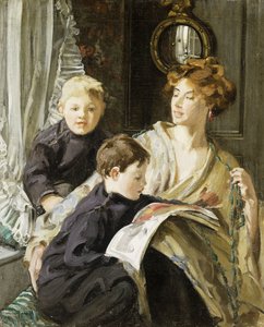 絵本、1911