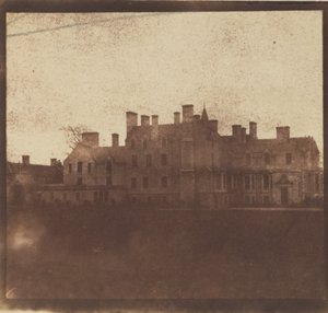 [セント・アンドリュース］ 作： Hill and Adamson
