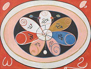 進化、No. 15、グループ IV、七芒星、1908 年。