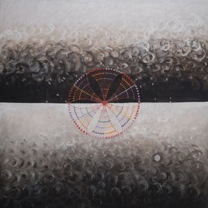 スワン、No. 1、グループ IX SUW 作： Hilma af Klint