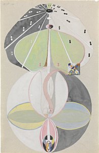 Tree of Knowledge、No。5、1915。