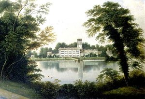Trentham Park, Staffordshire 作： Hilton L. Jnr. Pratt