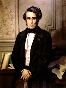 エミール・ペレール 作： Hippolyte (1797 1856) (after) Delaroche