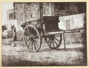 ル・トンブロー 作： Hippolyte Bayard