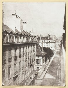 カンボン通り 作： Hippolyte Bayard