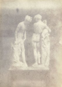 法定書、1839 作： Hippolyte Bayard
