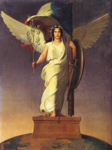 写真革命0003 作： Hippolyte Flandrin