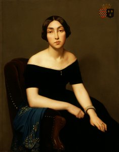 ルイ・アントワーヌ・ド・カンブール夫人