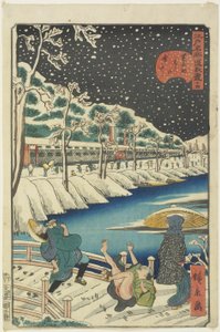 No.14 雪芝赤羽橋