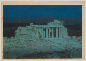 あｃろぽぃｓ ー にｇｈｔ、 対処 エラ 作： Hiroshi Yoshida