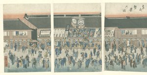 東都でのビジネス ととはねの図