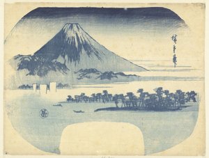 Fuji en het pijnboombos te Mio   1367773   ja       japanese Successfully Translated  Original: Six Immortals of Poetry: Sojo Henjo, Edo period, ca. 1806-1808. Translat: Six Immortals of Poetry: Sojo Henjo, Edo period, ca. 1806-1808. 1169701 ja japanese Su 作： Hiroshige (I) , Utagawa
