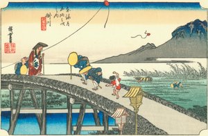 Kakegawa 作： Hiroshige