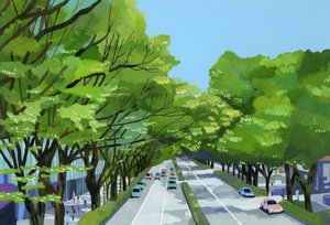 東京,表参道,原宿