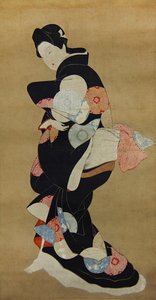 踊り子