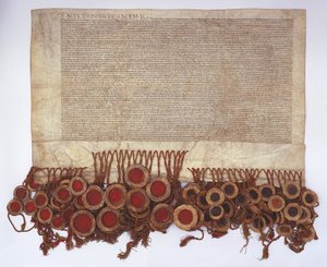ルブリン連合、1569年 作： Historical Document