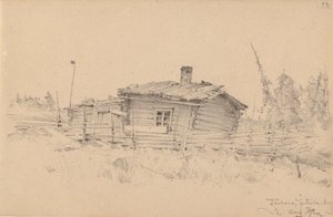  作： Hjalmar Munsterhjelm