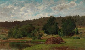  作： Hjalmar Munsterhjelm