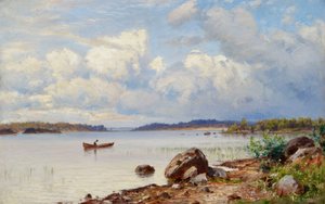  作： Hjalmar Munsterhjelm