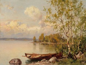  作： Hjalmar Munsterhjelm