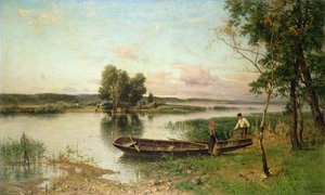 不明な画像 作： Hjalmar Munsterhjelm