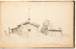  作： Hjalmar Munsterhjelm