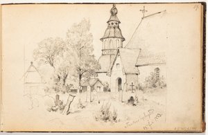  作： Hjalmar Munsterhjelm