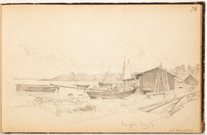  作： Hjalmar Munsterhjelm