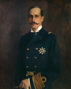 ハーコン7世（絵画） 作： Hjalmer Eilif Emanuel Peterssen