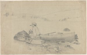アディロンダックス、1868年。