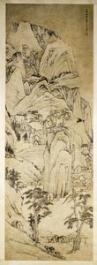 記念碑的な風景 作： Hongren Hongren
