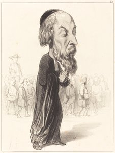 A.フレッド。 ピエール・コント・ド・フォールー 作： Honoré Daumier