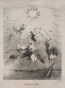 Actualities (No. 140): 新しいイカロス