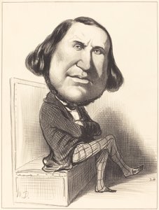 8月の夕方 作： Honoré Daumier