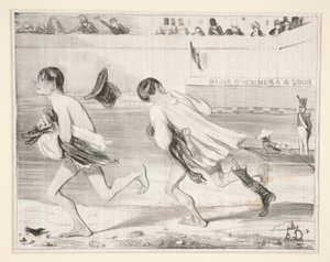 ファイル 作： Honoré Daumier