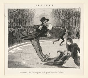 不便d 作： Honoré Daumier