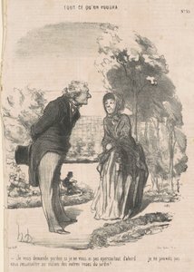 見れなかったらすみません… 作： Honoré Daumier